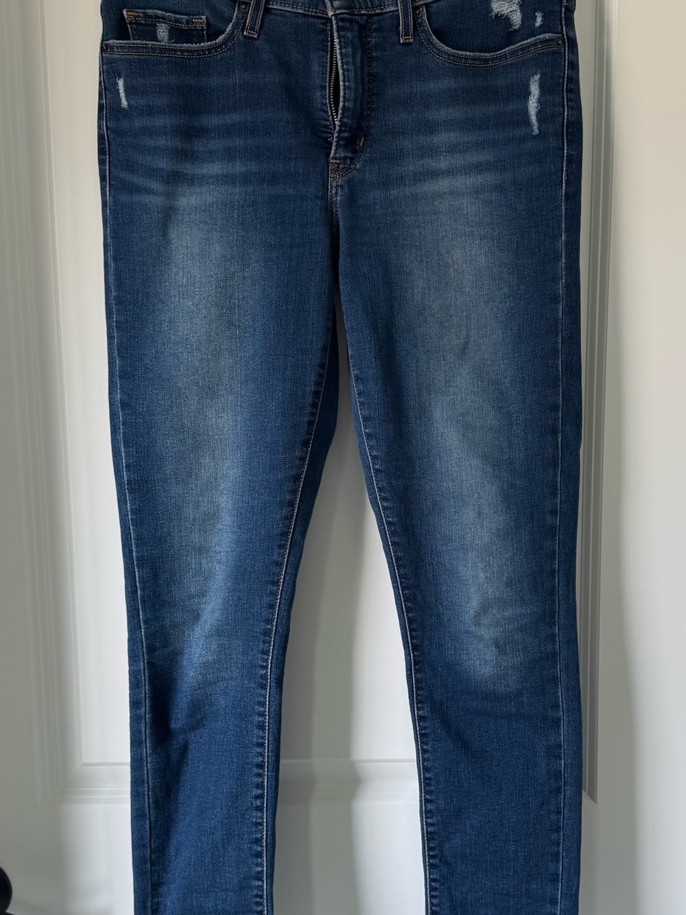 Dark Blue Levi’s 311 Shaping Skinny Jean